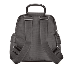 MANDARINA DUCK ZAINO P10QMTT1 465 STEEL