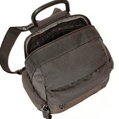 MANDARINA DUCK ZAINO P10QMTT1 465 STEEL