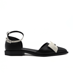 LE BOHÈMIEN BALLERINA P15 NERO