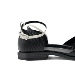 LE BOHÈMIEN BALLERINA P15 NERO