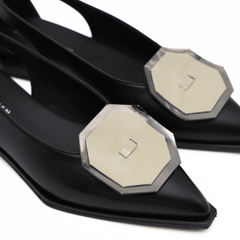 LE BOHÈMIEN BALLERINA P20 NERO