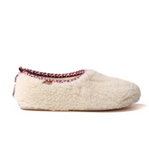 TONI PONS PANTOFOLA MARTA SH RICCIOLI BIANCO