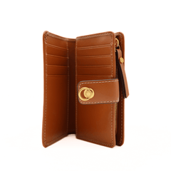 GIANNI CHIARINI PORTAFOGLIO PF 13757 CARAMELLO