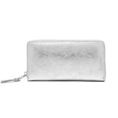 GIANNI CHIARINI PORTAFOGLIO PF5042 ARGENTO