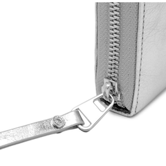 GIANNI CHIARINI PORTAFOGLIO PF5042 ARGENTO