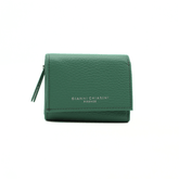 GIANNI CHIARINI PF5065 PORTAFOGLIO PELLE DOLLARO MENTA