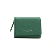 GIANNI CHIARINI PF5065 PORTAFOGLIO PELLE DOLLARO MENTA