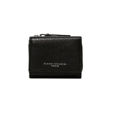 GIANNI CHIARINI PORTAFOGLIO PF 5065 PELLE DOLLARO NERO