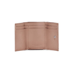 GIANNI CHIARINI PF5065 PORTAFOGLIO PELLE DOLLARO TORTORA