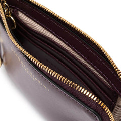 GIANNI CHIARINI PF8179 PORTAFOGLIO PELLE LISCIA BORDEAUX