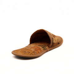 ALVIERO MARTINI PANTOFOLE GEO PL83 9787 NATURAL