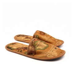 ALVIERO MARTINI PANTOFOLE PL84 9787 NATURAL