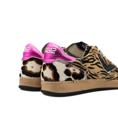 4B12 SNEAKERS PLAY NEW D218 ANIMALIER