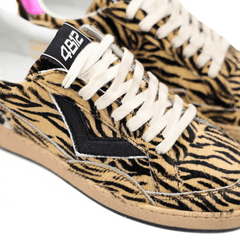 4B12 SNEAKERS PLAY NEW D218 ANIMALIER