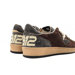4B12 SNEAKERS PLAY NEW U127 MARRONE