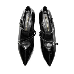 POESIE VENEZIANE BALLERINA FT24 NERO