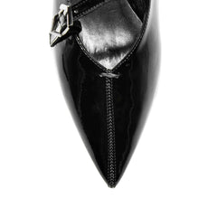 POESIE VENEZIANE BALLERINA FT24 NERO