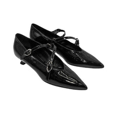 POESIE VENEZIANE BALLERINA FT24 NERO