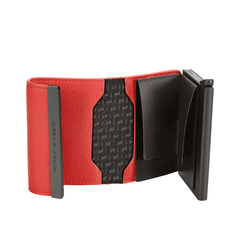 PORSCHE DESIGN PORTACARTE OSE09800 019 ROSSO