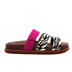 LORENZO MARI CIABATTA PRIMULA 08 ZEBRATO