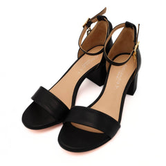 ALESSANDRA PELUSO SANDALO Q50 NERO