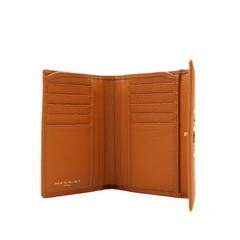 NANNINI FIRENZE PORTAFOGLIO WALLIS QB0681 COGNAC