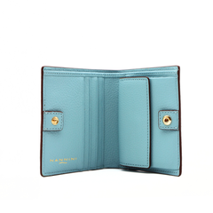 NANNINI FIRENZE PORTAFOGLIO WALLIS QB0685 AZZURRO