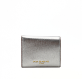 NANNINI FIRENZE PORTAFOGLIO WALLIS QB0685 ARGENTO