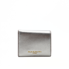NANNINI FIRENZE PORTAFOGLIO WALLIS QB0685 ARGENTO