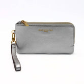 NANNINI FIRENZE PORTAFOGLIO QB1000 ARGENTO LAMINATO