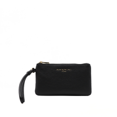 NANNINI FIRENZE PORTAFOGLIO WALLIS QB1014 NERO