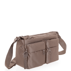 MANDARINA DUCK BORSA QMTX5 09K TAUPE