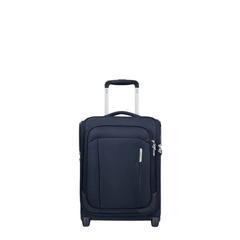 SAMSONITE BAGAGLIO A MANO UNDERSEATER KJ3-001-01 RESPARK MIDNIGHT BLUE