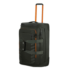SAMSONITE BORSONE KJ3 014 34 RESPARK FOREST GREEN/ ORANGE