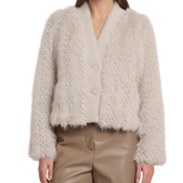 RINO&PELLE CARDIGAN CHAIMAE PANNA