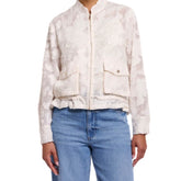 RINO&PELLE GIACCA PRIORI BIANCO