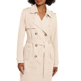 RINO&PELLE TRENCH KIONA BEIGE