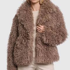RINO&PELLE PELLICCIA LIAS BEIGE