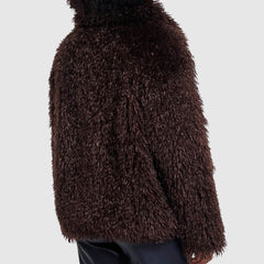 RINO&PELLE PELLICCIA LIAS MARRONE