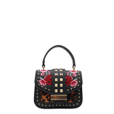 BRACCIALINI BORSA ROCK B18600 NERO