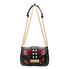 BRACCIALINI BORSA ROCK B18601 NERO