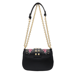 BRACCIALINI BORSA ROCK B18601 NERO