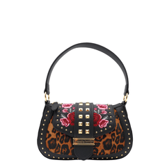 BRACCIALINI BORSA ROCK B18602 NERO