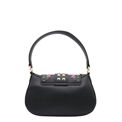 BRACCIALINI BORSA ROCK B18602 NERO