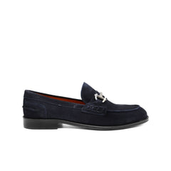 ROGAL'S MOCASSINO CAMOSCIO ORLEANS 3 BLU