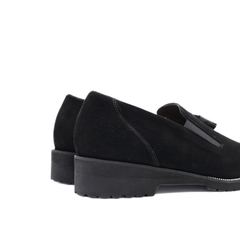 ÈLITE TOMASI SLIPON ROSETTA NERO