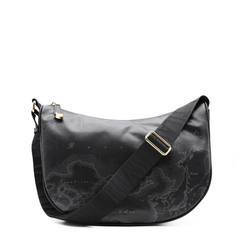 ALVIERO MARTINI 1^CLASSE BORSA S007 6900 0001 GEO SOFT NERO