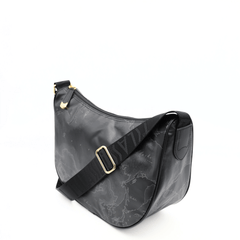 ALVIERO MARTINI 1^CLASSE BORSA S007 6900 0001 GEO SOFT NERO