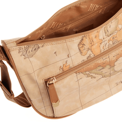 ALVIERO MARTINI 1^ CLASSE BORSA S009 6001 010 GEO CLASSIC SOFT