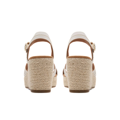 CLARKS SANDALO SABINA STRAP 181464 CREMA